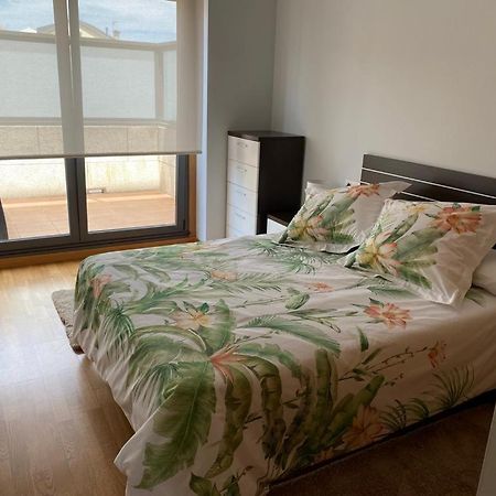 Appartamento Apartamento Cabodeiro - Illa de Arousa Esterno foto