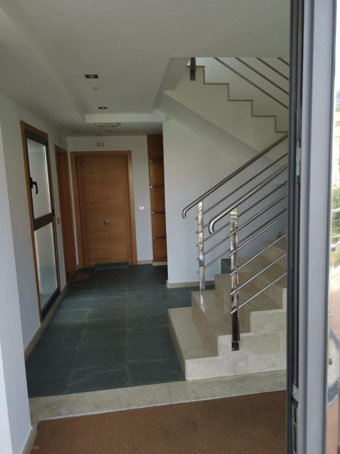 Appartamento Apartamento Cabodeiro - Illa de Arousa Esterno foto