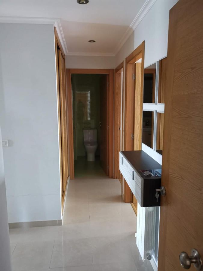 Appartamento Apartamento Cabodeiro - Illa de Arousa Esterno foto
