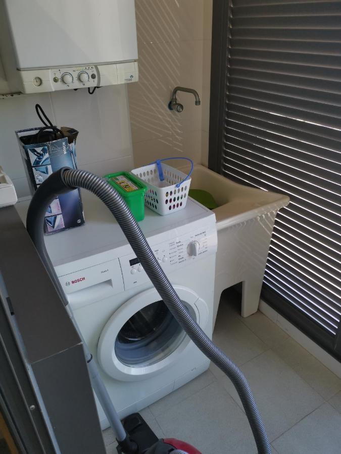 Appartamento Apartamento Cabodeiro - Illa de Arousa Esterno foto