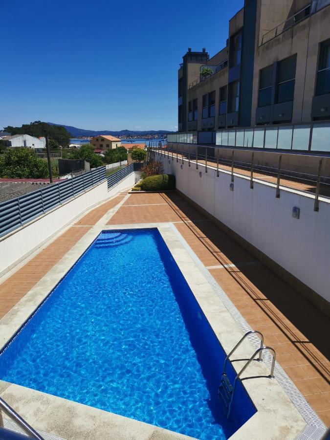 Appartamento Apartamento Cabodeiro - Illa de Arousa Esterno foto