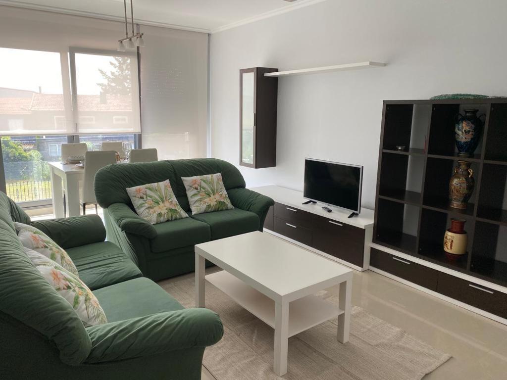 Appartamento Apartamento Cabodeiro - Illa de Arousa Esterno foto