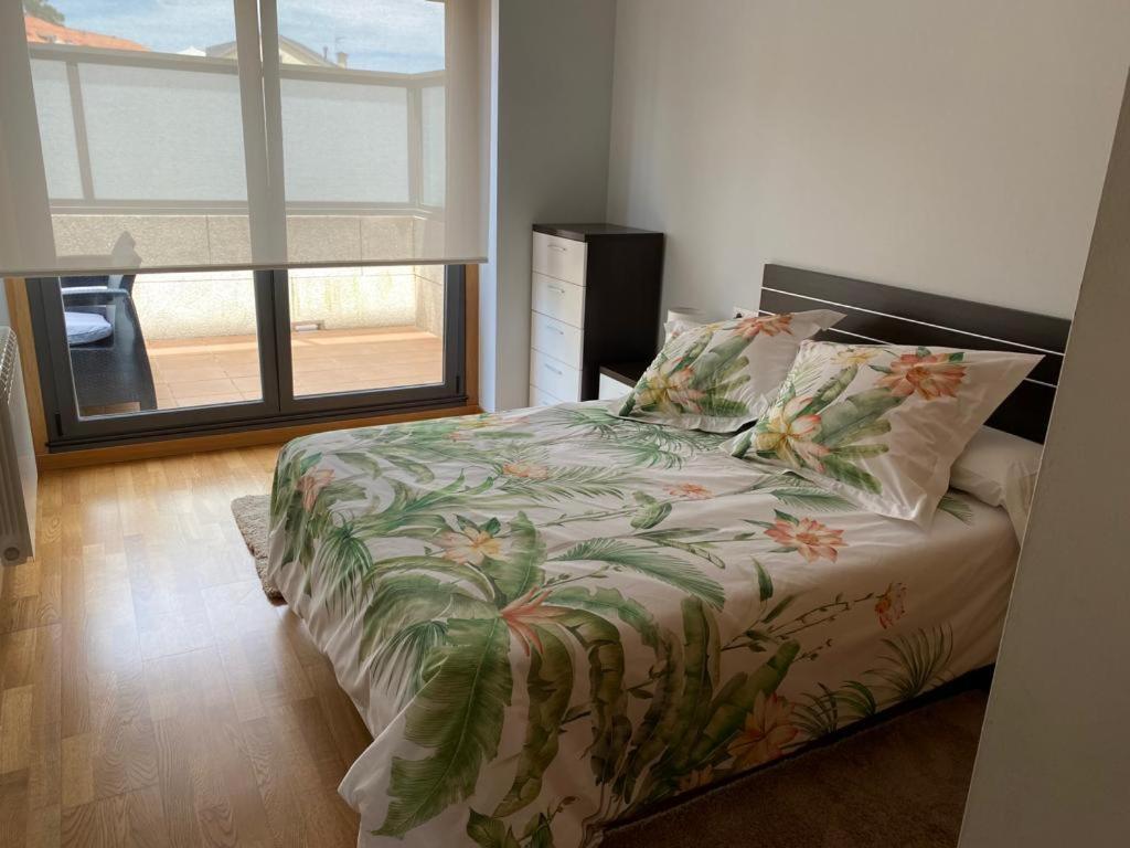 Appartamento Apartamento Cabodeiro - Illa de Arousa Esterno foto