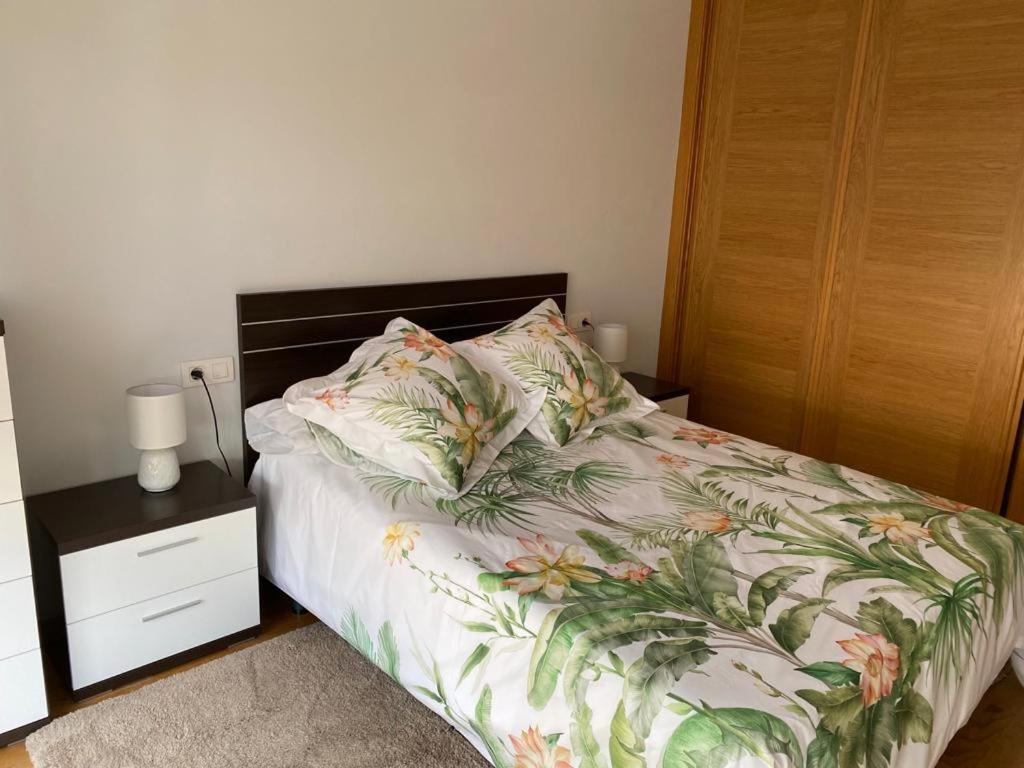 Appartamento Apartamento Cabodeiro - Illa de Arousa Esterno foto
